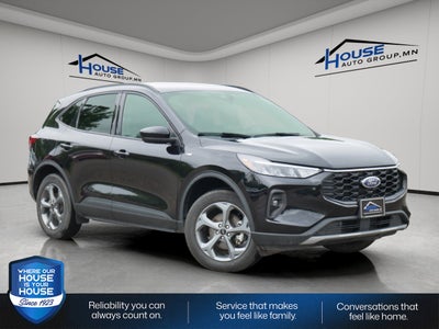 2025 Ford Escape ST-Line Select