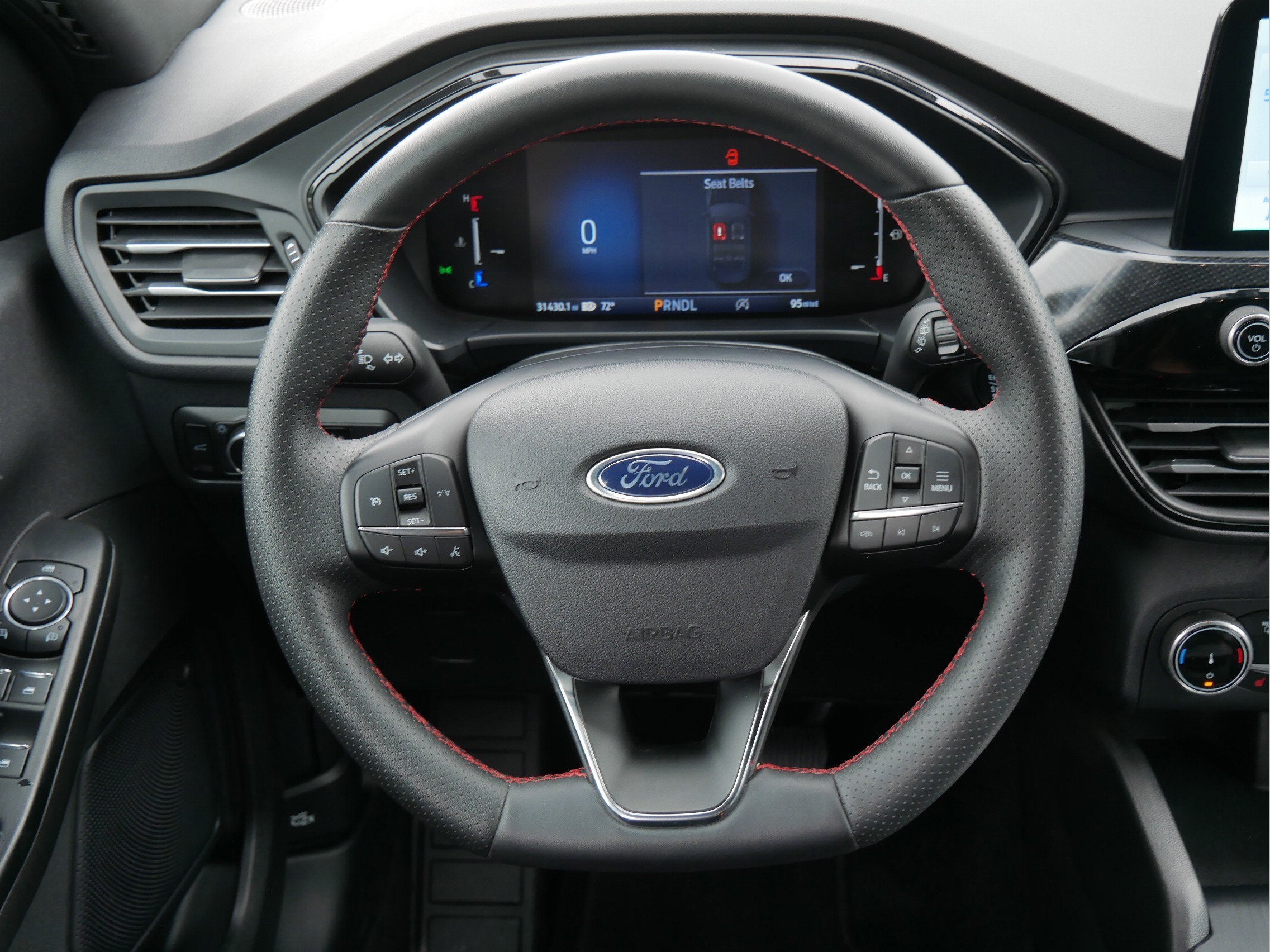 2025 Ford Escape ST-Line Select