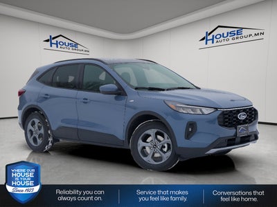 2026 Ford Escape ST-Line Select