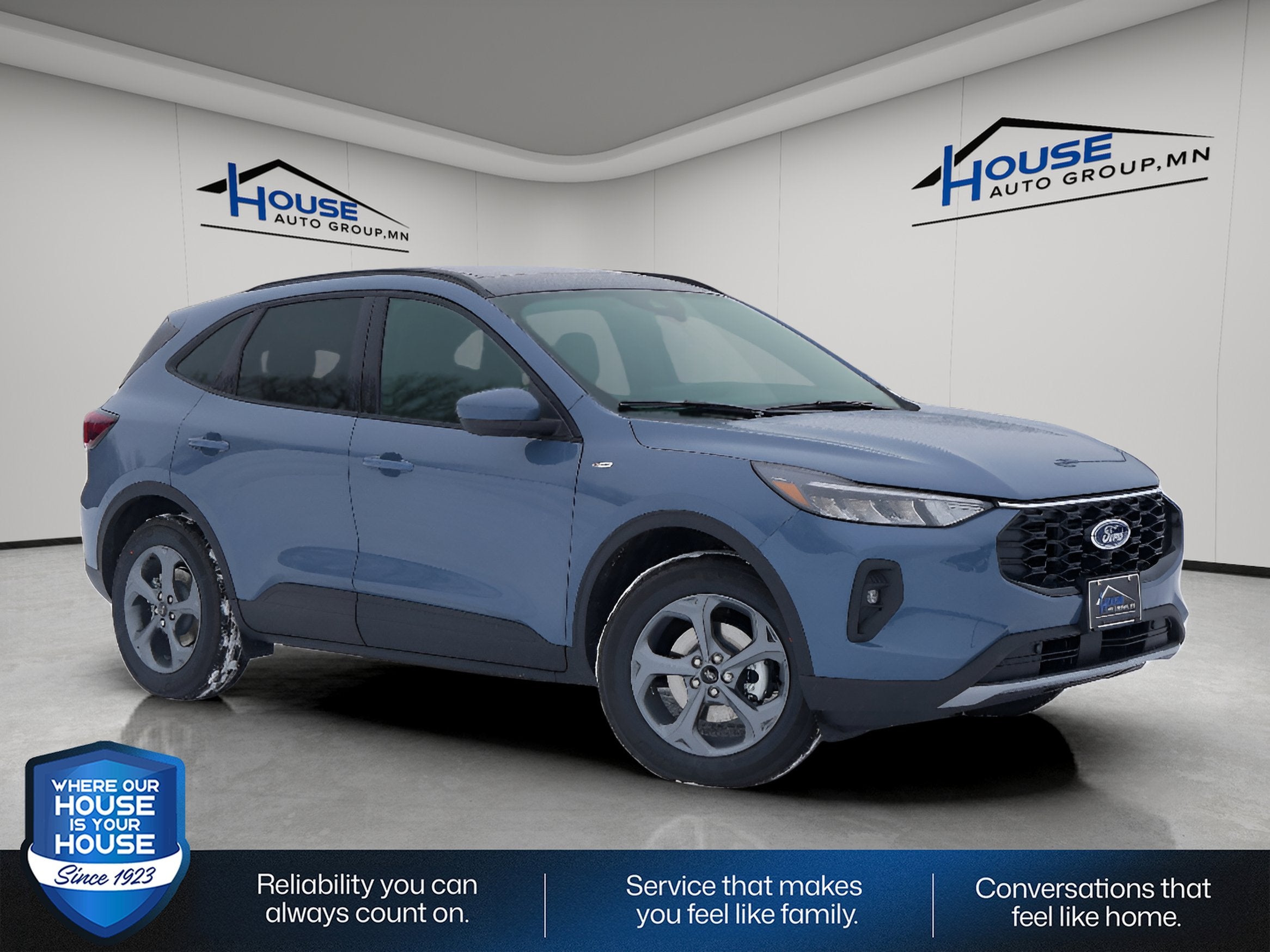 2026 Ford Escape ST-Line Select