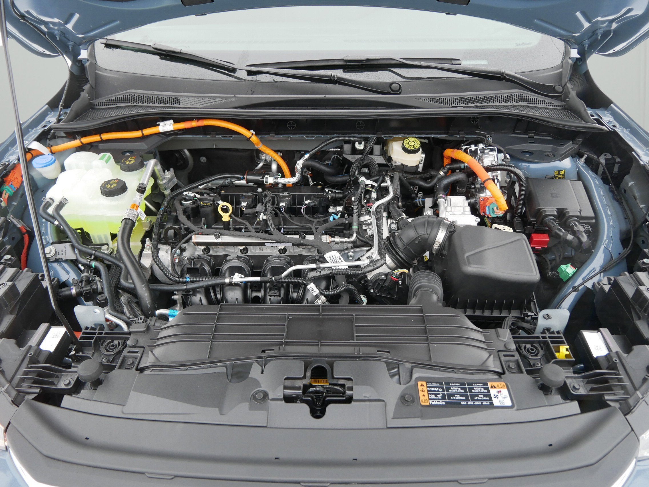 2026 Ford Escape ST-Line Select