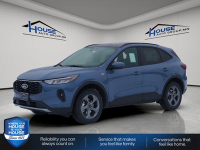 2026 Ford Escape ST-Line Select