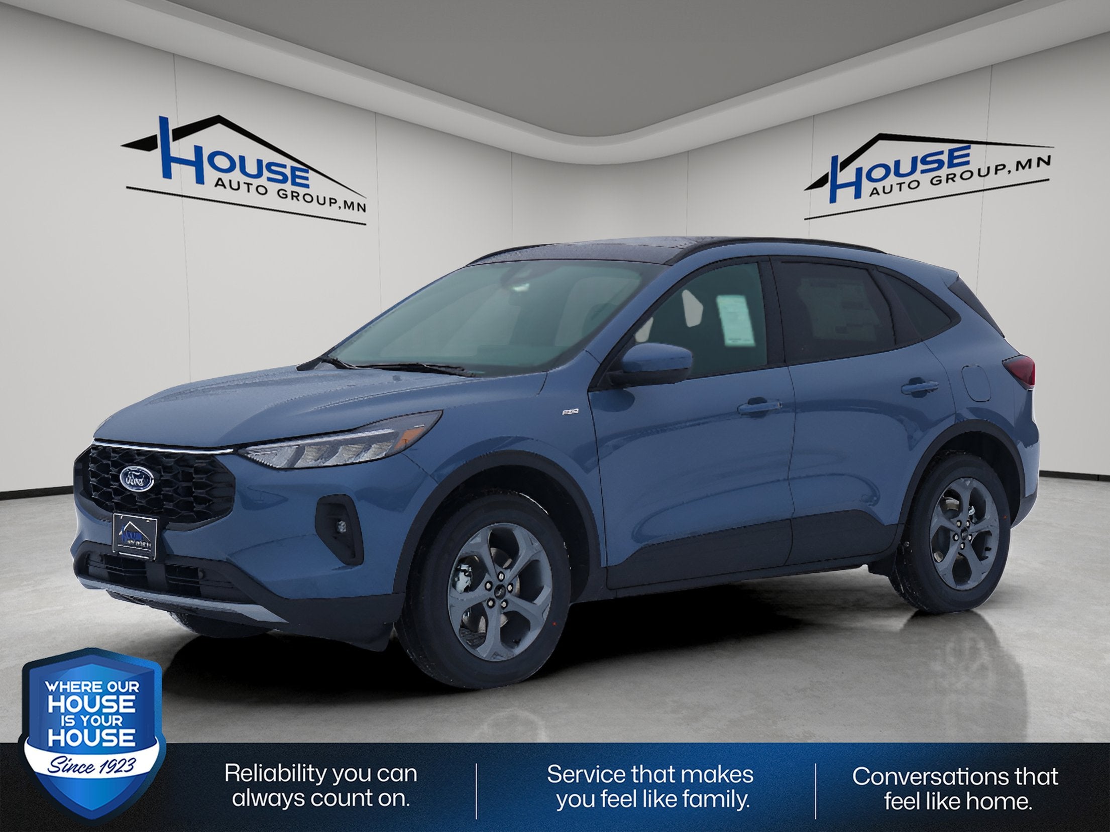 2026 Ford Escape ST-Line Select