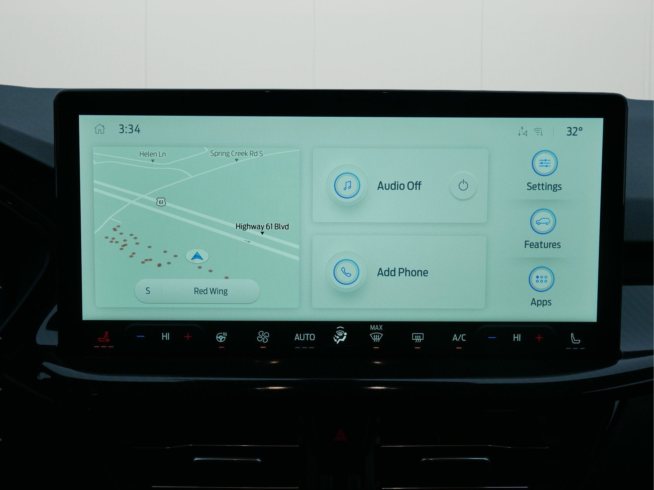 2026 Ford Escape ST-Line Select