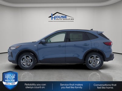2026 Ford Escape ST-Line Select