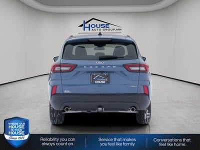 2026 Ford Escape ST-Line Select