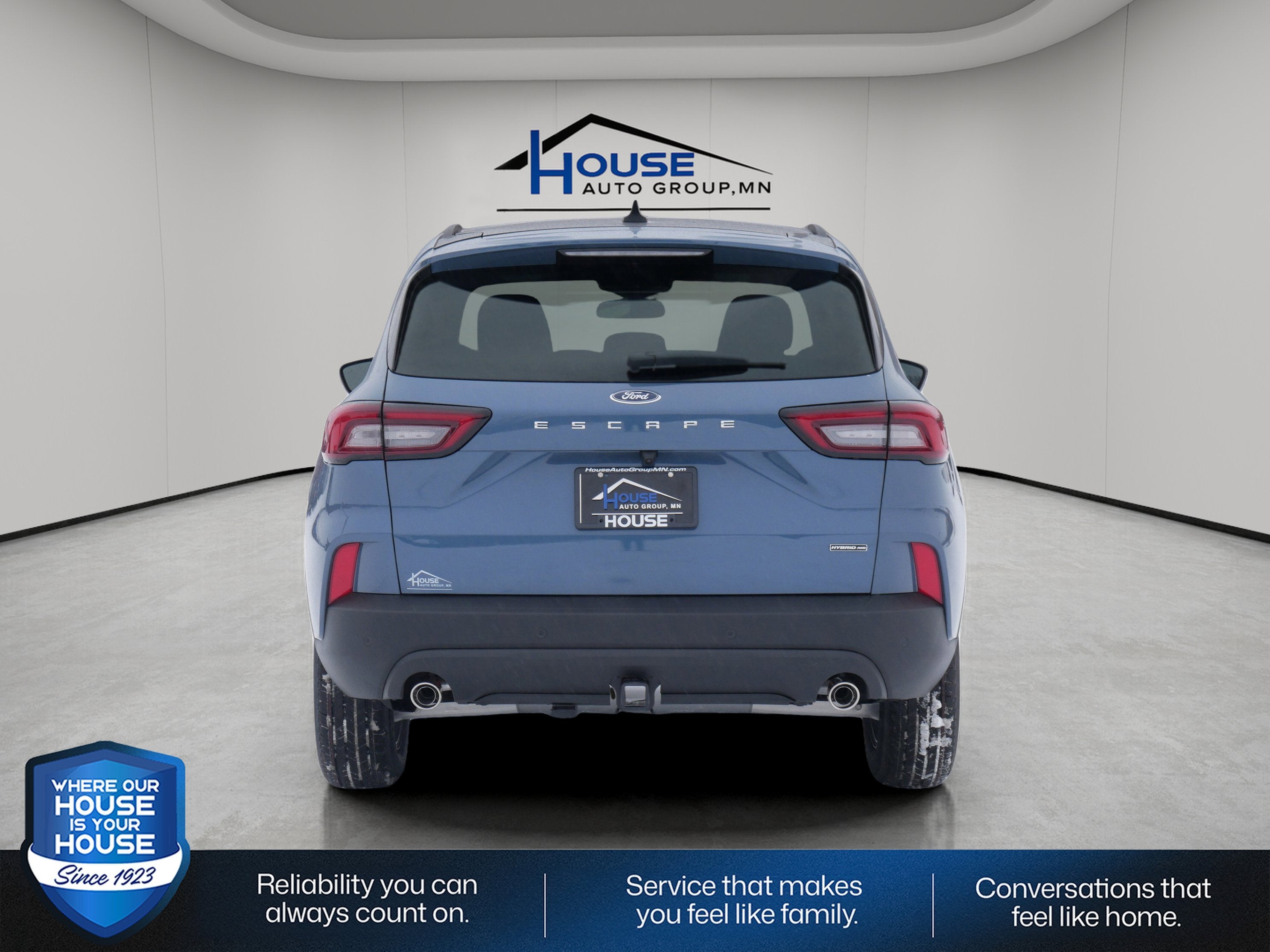 2026 Ford Escape ST-Line Select