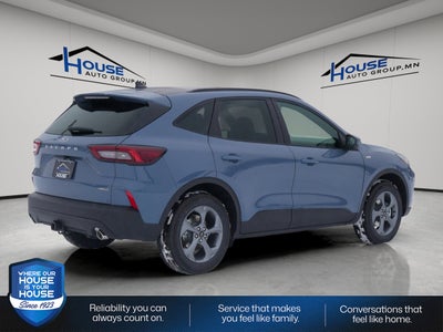 2026 Ford Escape ST-Line Select