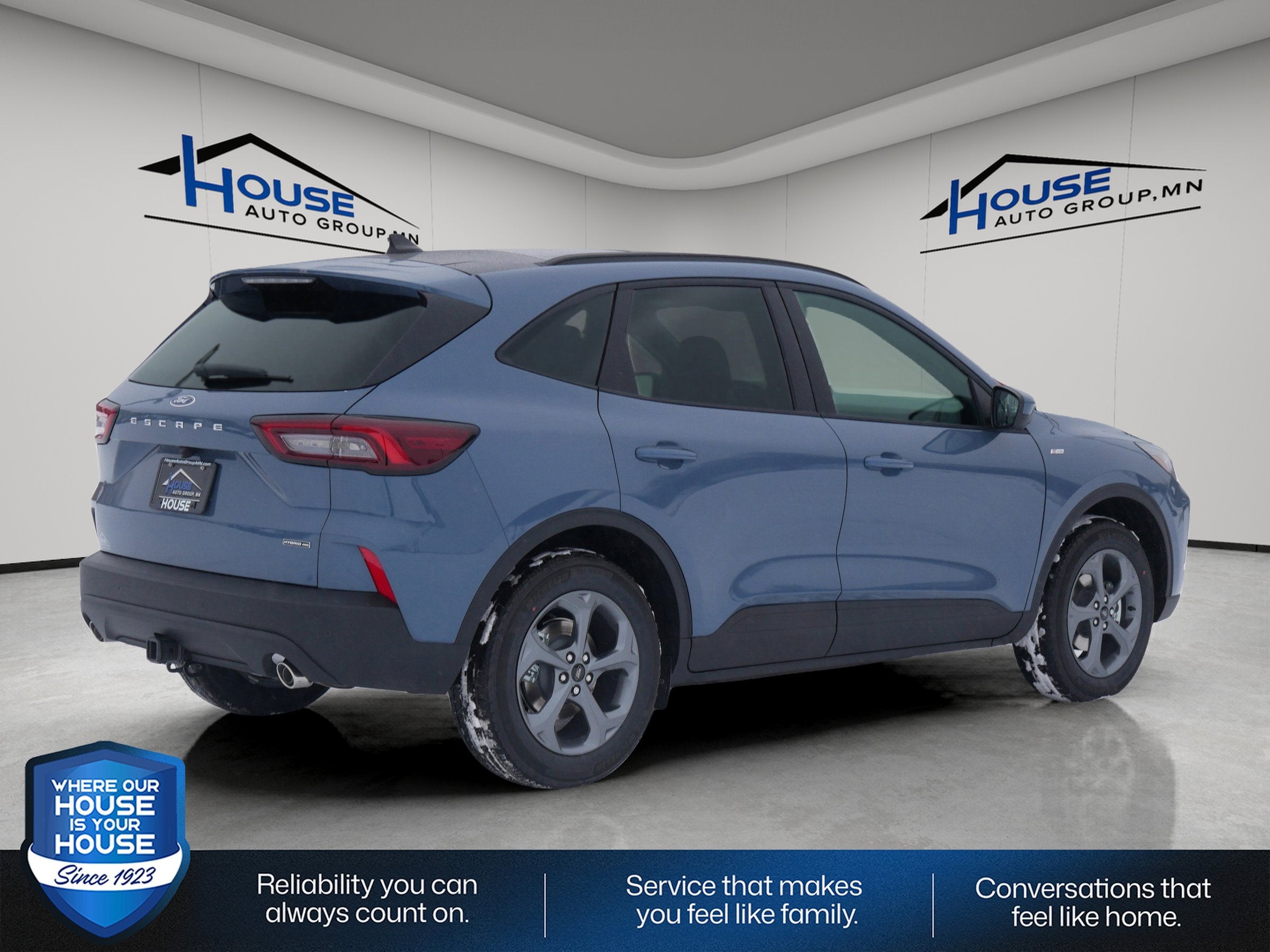 2026 Ford Escape ST-Line Select