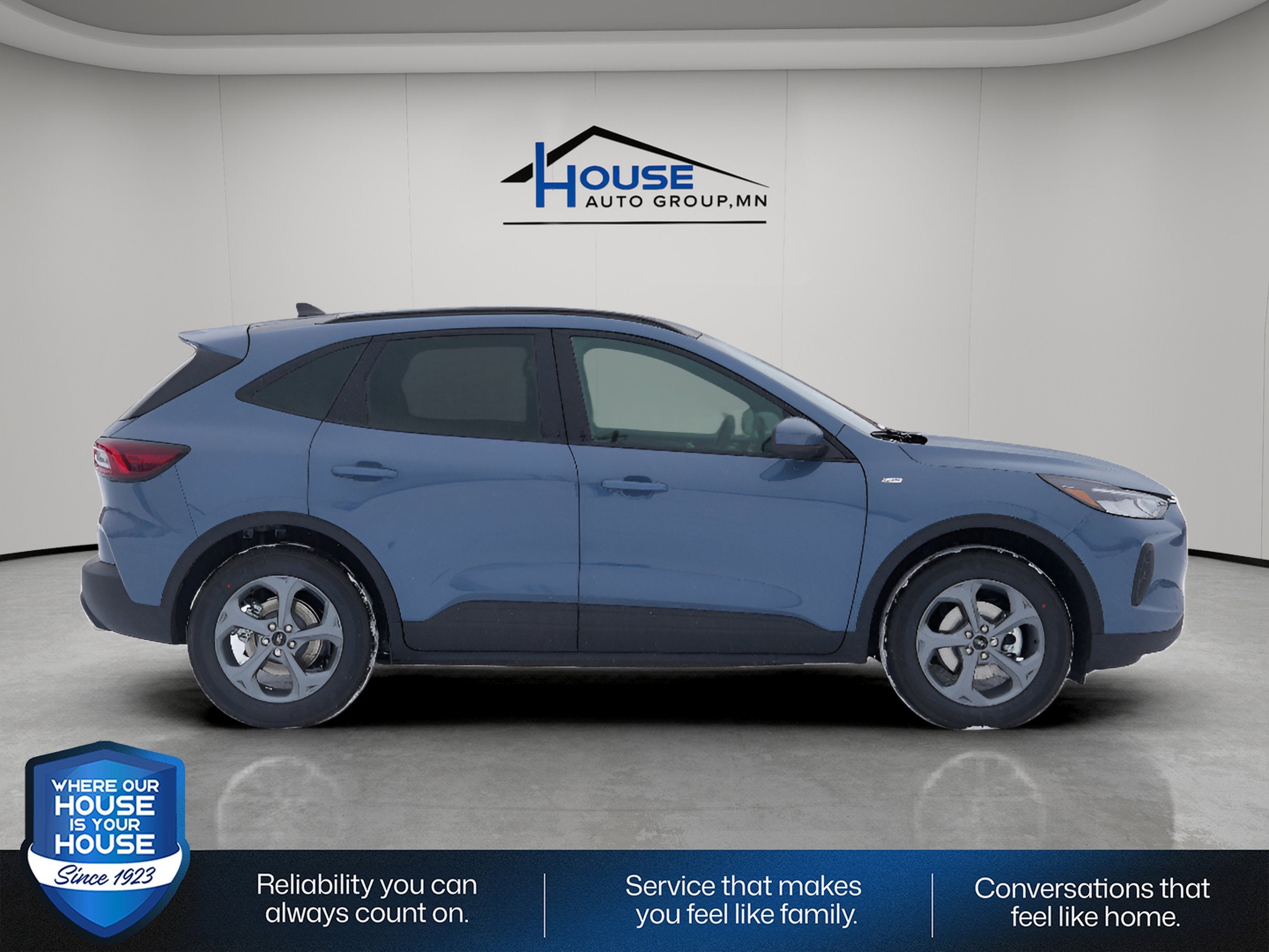 2026 Ford Escape ST-Line Select