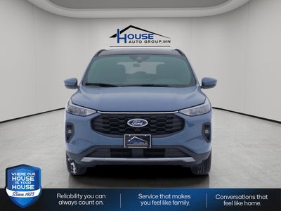 2026 Ford Escape ST-Line Select