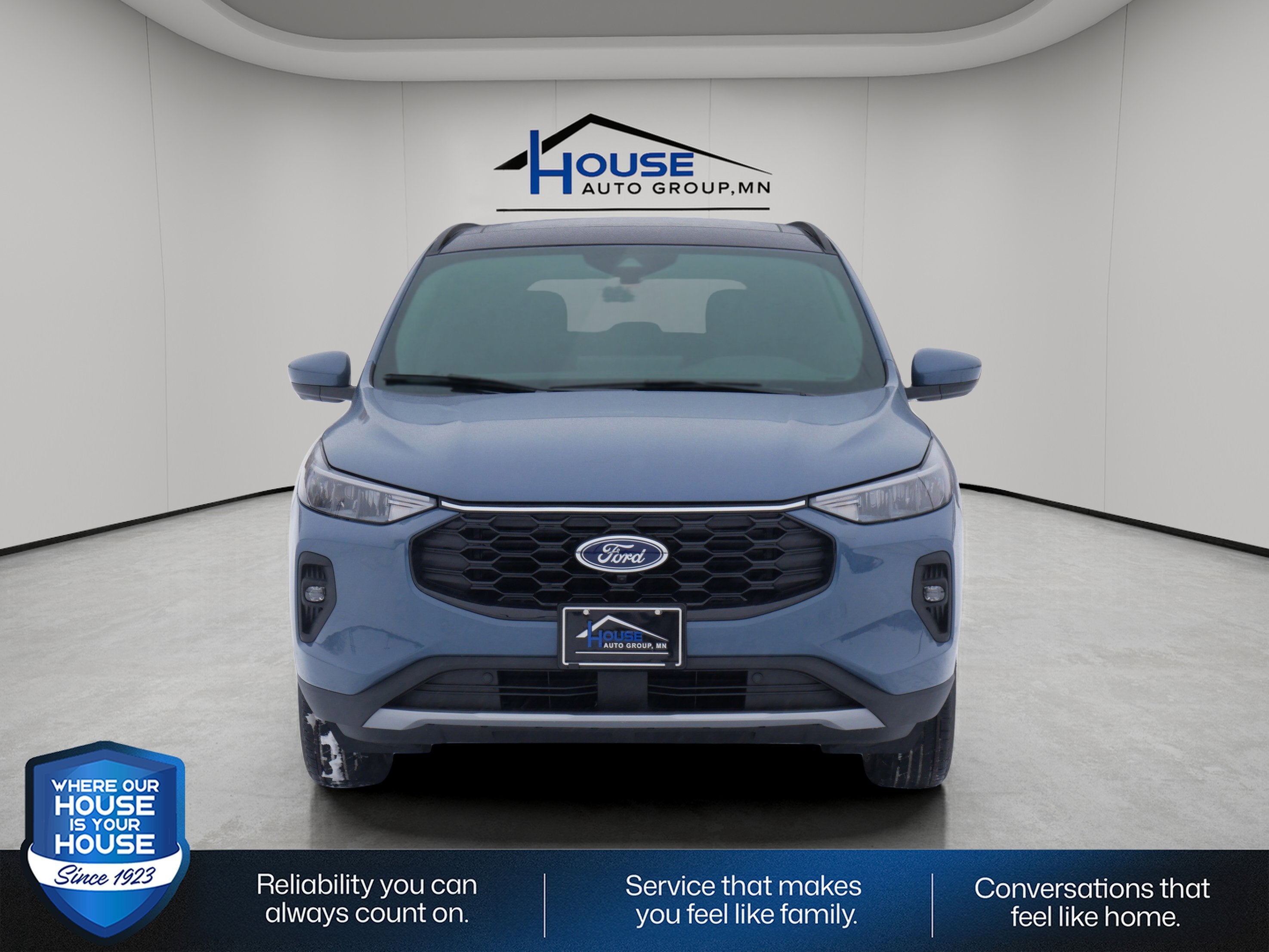 2026 Ford Escape ST-Line Select