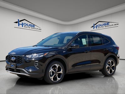 2025 Ford Escape ST-Line Select
