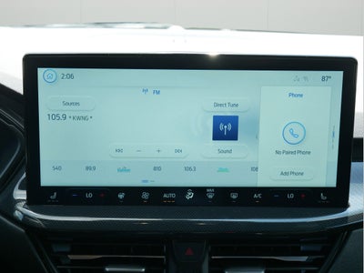 2025 Ford Escape ST-Line Select