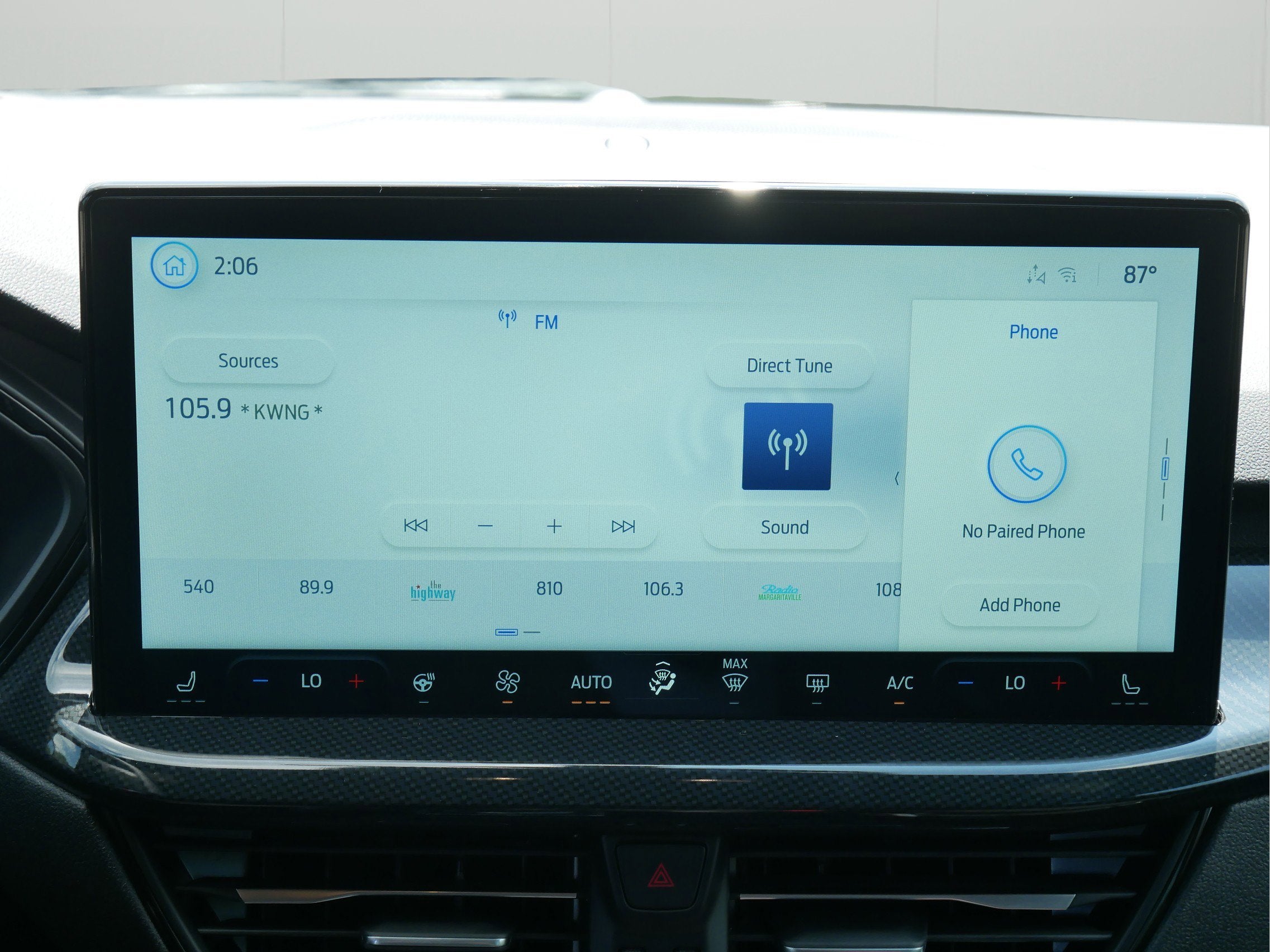 2025 Ford Escape ST-Line Select