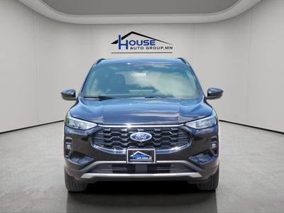 2025 Ford Escape ST-Line Select