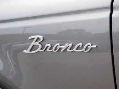 2023 Ford Bronco Big Bend