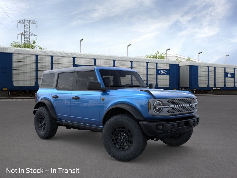 2026 Ford Bronco Badlands 4x4's photo