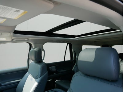 2026 Ford Expedition Max Active