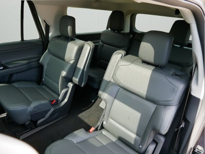 2026 Ford Expedition Max Active