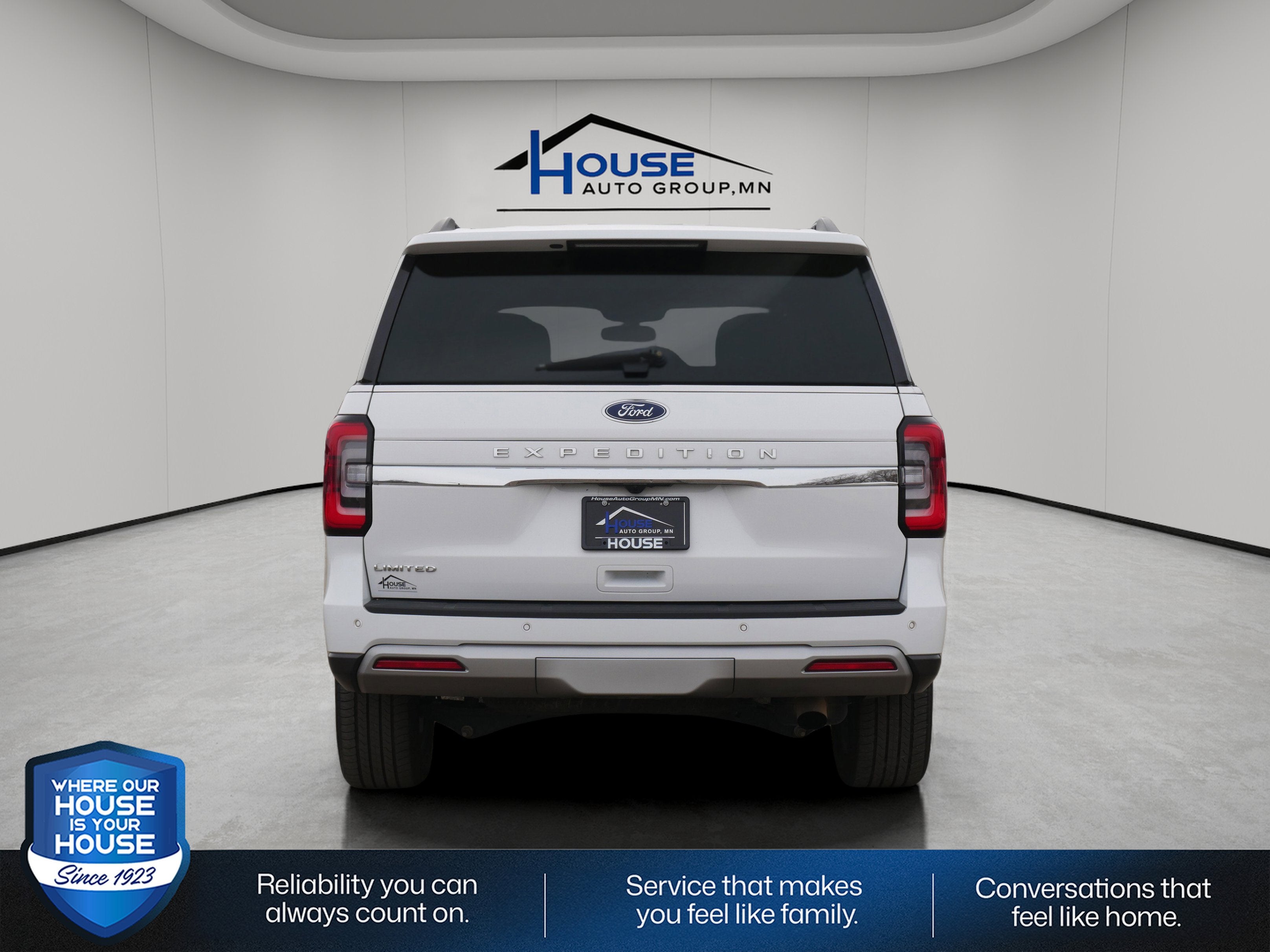 2024 Ford Expedition Limited