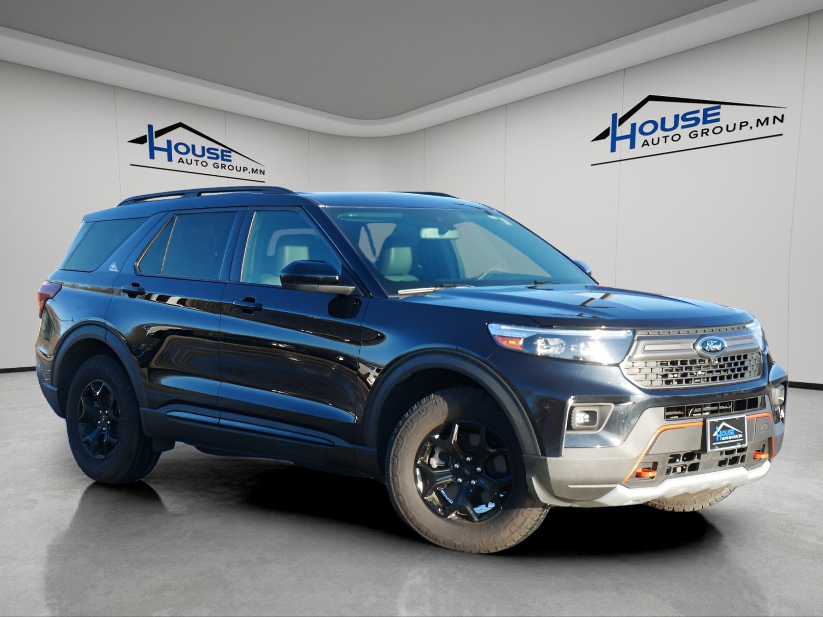 2024 Ford Explorer Timberline