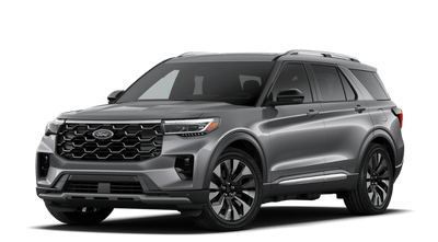 2026 Ford Explorer 4DR 4WD PLATINUM