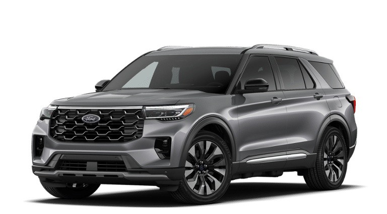 2026 Ford Explorer 4DR 4WD PLATINUM