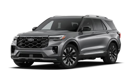 2026 Ford Explorer 4DR 4WD PLATINUM