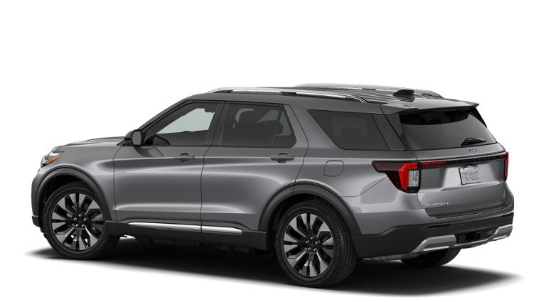 2026 Ford Explorer 4DR 4WD PLATINUM