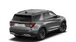 2026 Ford Explorer 4DR 4WD PLATINUM