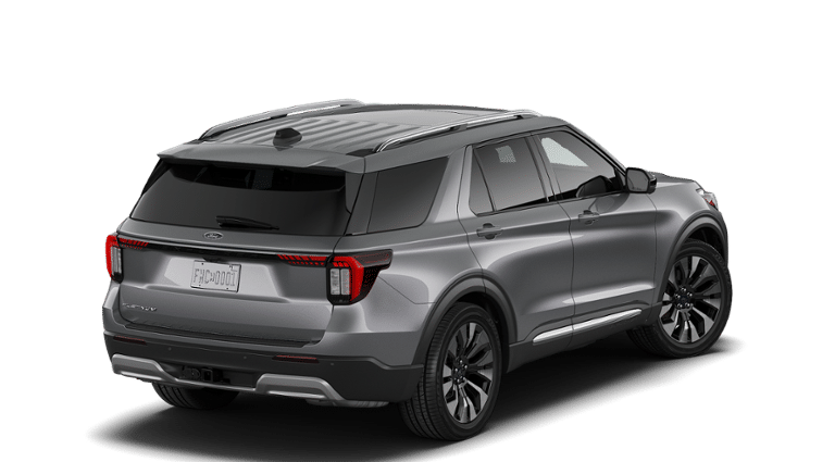 2026 Ford Explorer 4DR 4WD PLATINUM