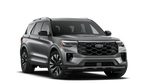 2026 Ford Explorer 4DR 4WD PLATINUM