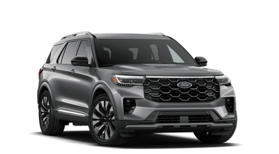 2026 Ford Explorer 4DR 4WD PLATINUM
