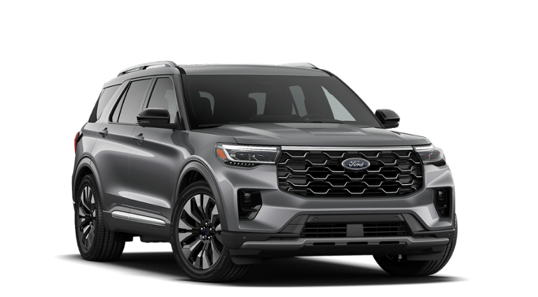 2026 Ford Explorer 4DR 4WD PLATINUM