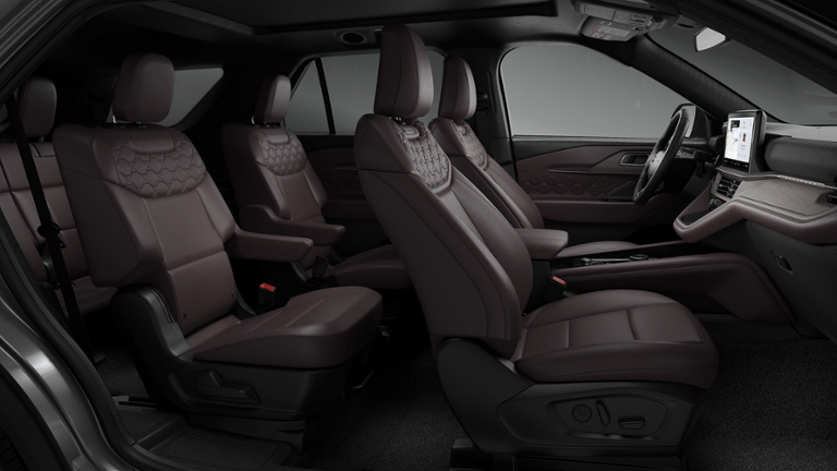 2026 Ford Explorer 4DR 4WD PLATINUM