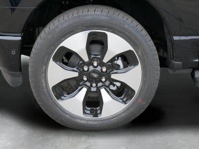 2023 Ford F-150 Lightning Platinum