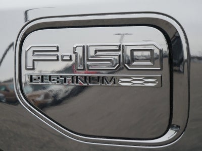 2023 Ford F-150 Lightning Platinum