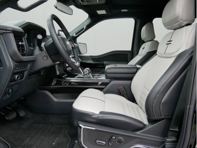 2023 Ford F-150 Lightning Platinum