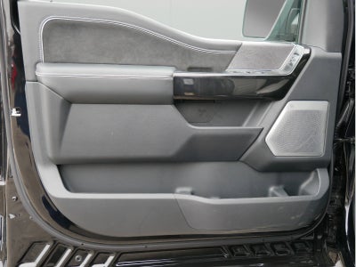 2023 Ford F-150 Lightning Platinum