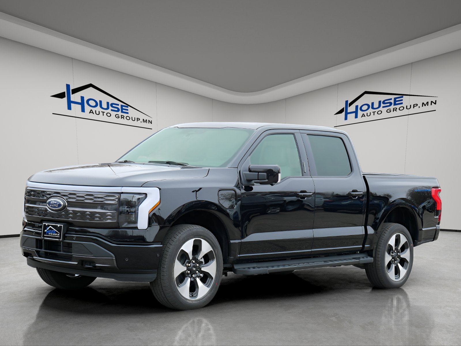 2023 Ford F-150 Lightning Platinum