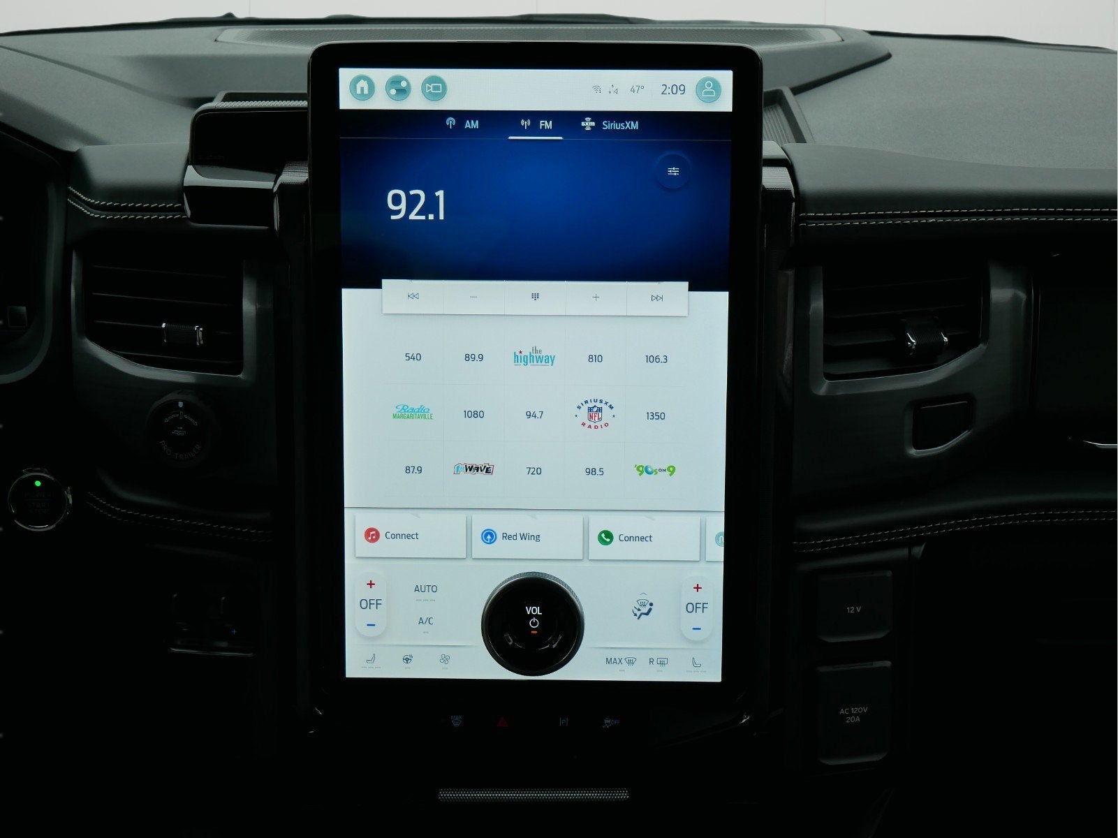 2023 Ford F-150 Lightning Platinum