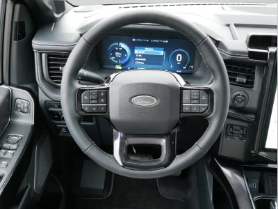 2023 Ford F-150 Lightning Platinum