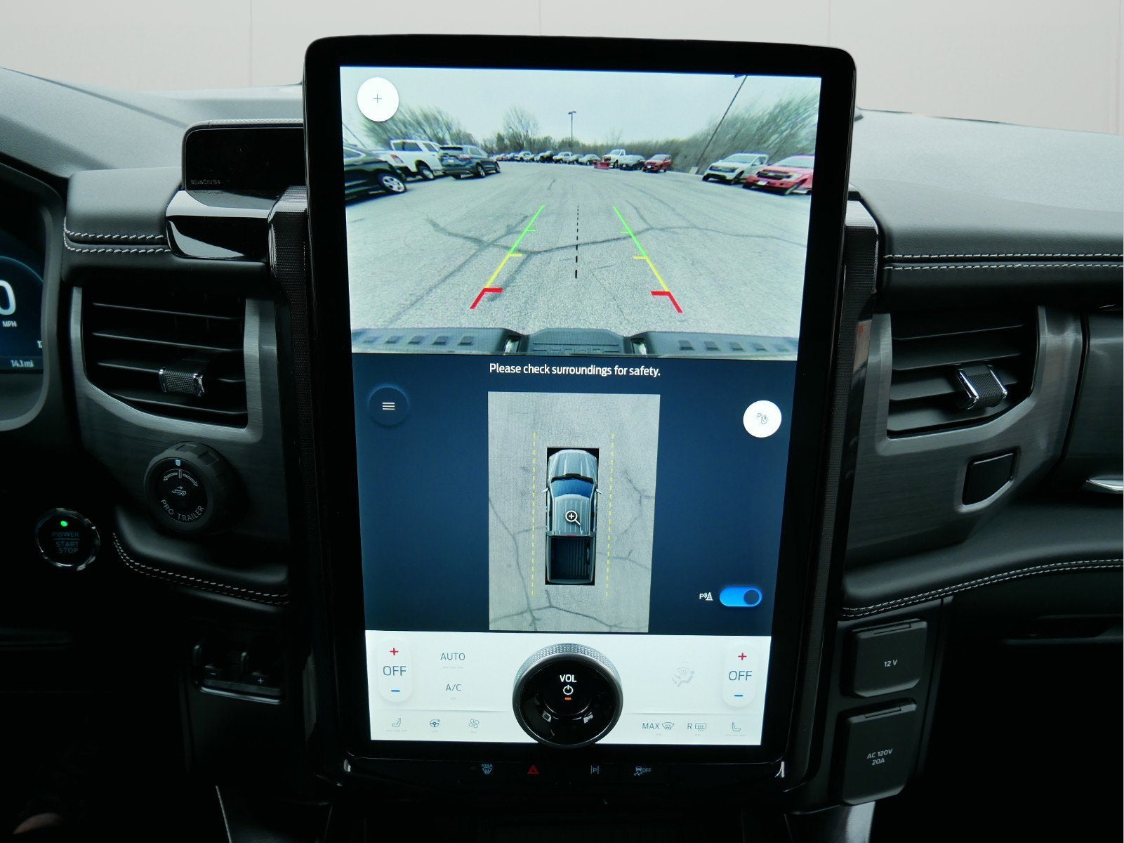 2023 Ford F-150 Lightning Platinum