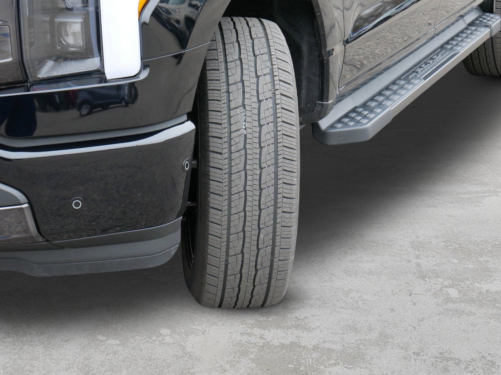 2023 Ford F-150 Lightning Platinum