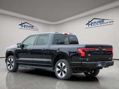 2023 Ford F-150 Lightning Platinum