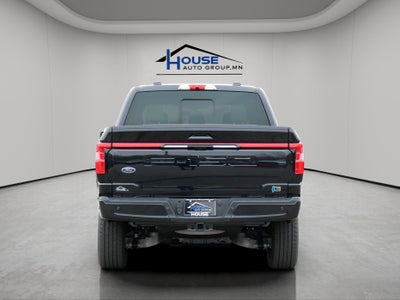 2023 Ford F-150 Lightning Platinum