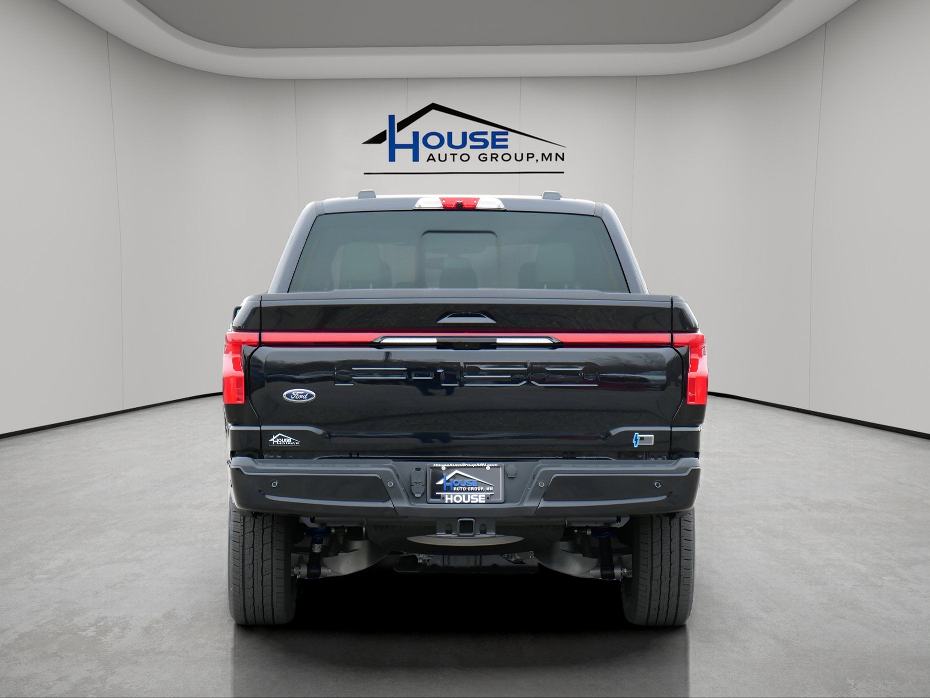 2023 Ford F-150 Lightning Platinum