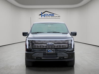 2023 Ford F-150 Lightning Platinum