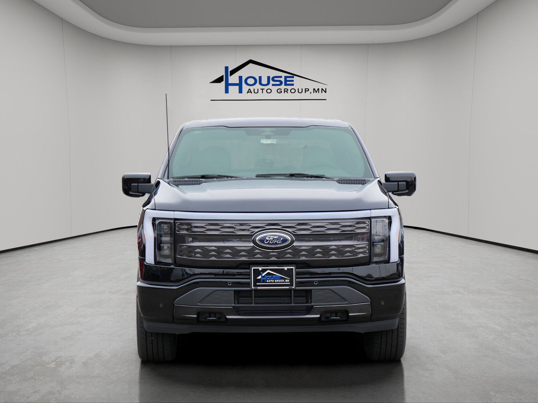 2023 Ford F-150 Lightning Platinum